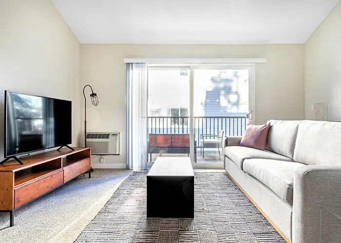 Santa Clara 2Br W Parking Gym Nr Groceries Sfo-446
