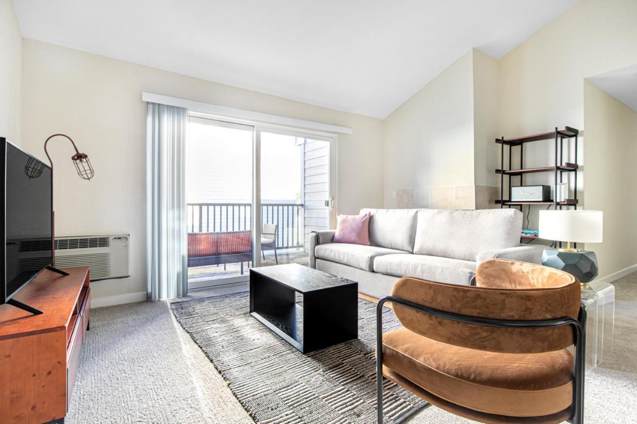2br W Parking Gym Nr Groceries Sfo-446 Apartamento