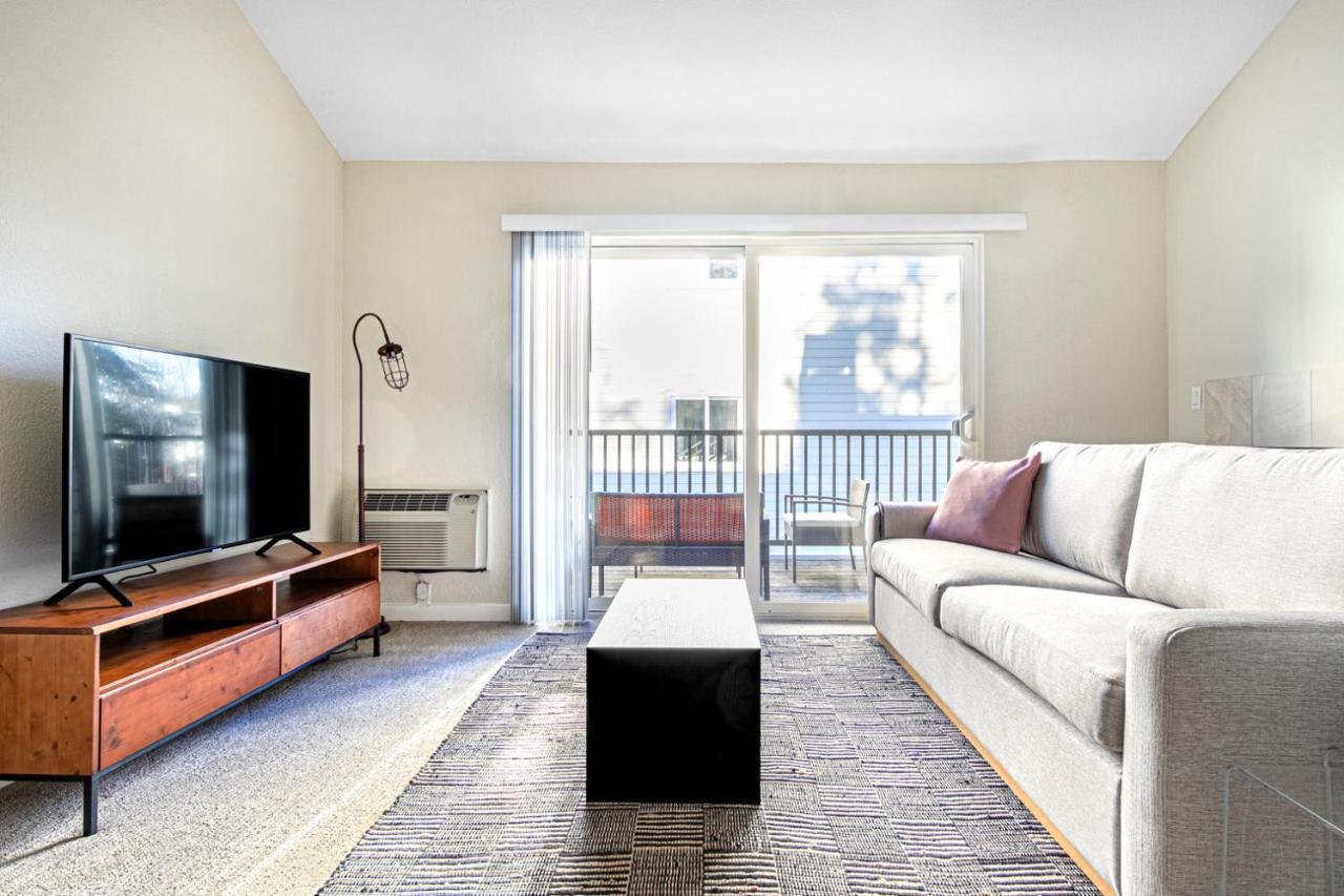 Apartamento 2br W Parking Gym Nr Groceries Sfo-446